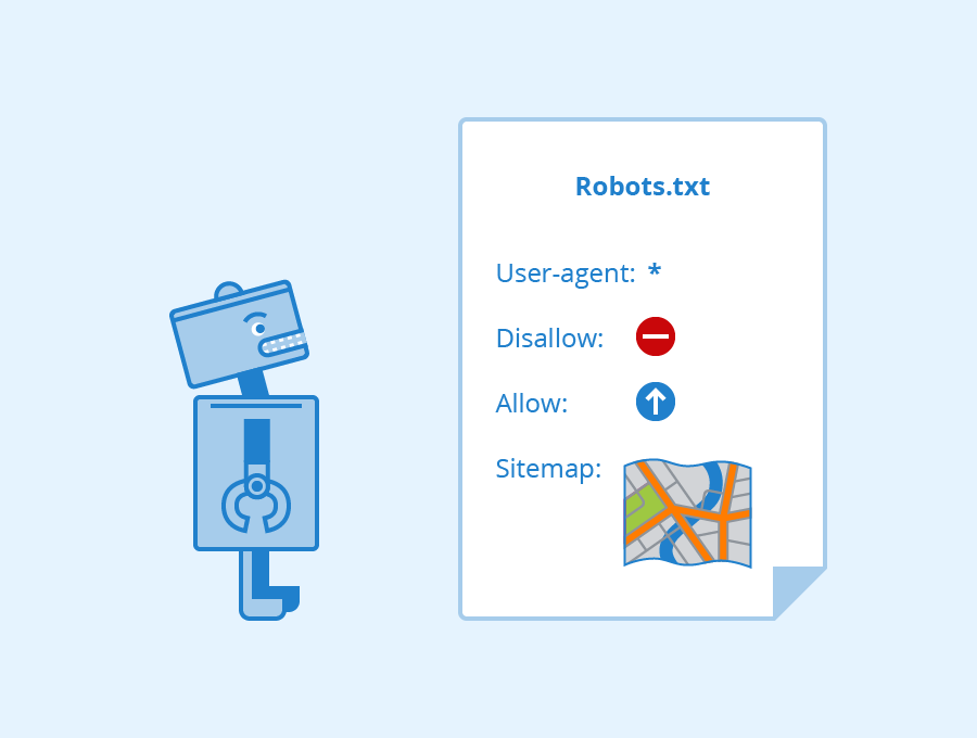 What is a Robots.txt File and do you create it? -