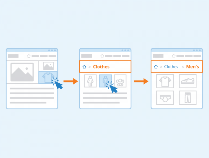 Breadcrumb Navigation Definition + Advantages Seobility Wiki