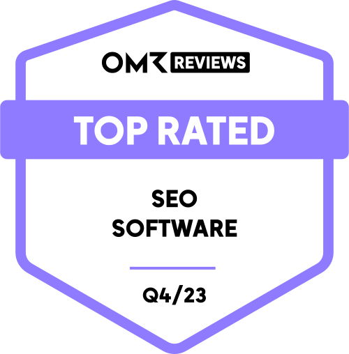 OMR Top Rated SEO Software