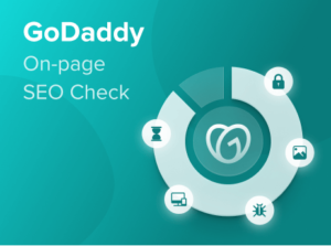 godaddy onpage seo check