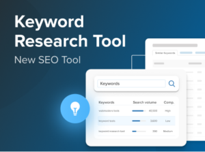 keyword research tool