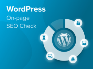 WordPress On-page SEO Check